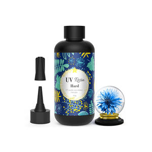 Resina de Impresión 3D 405nm, Curado Rápido, Resina de Alta Precisión para Impresoras SLA y LCD - Product Image 5