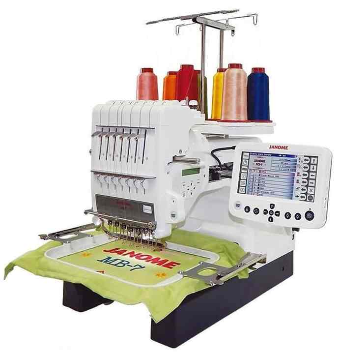 Top Selling SW F 12 needle Embroidery Machine for World Export