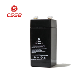 Batería <span class=keywords><strong>de</strong></span> Plomo-Ácido Sellada CSSB 4V 4Ah 3Ah, Baterías SLA Recargables para Lámpara <span class=keywords><strong>de</strong></span> Emergencia, Linterna <span class=keywords><strong>de</strong></span> Juguete, UPS, Báscula Electrónica - Product Image 4