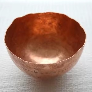 Bol en cuivre pour la décoration de cuisine de luxe - Product Image 6