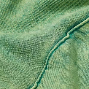 Stylish Acid Wash Hoodie <b>For</b> <b>Men</b> Cotton Blended <b>Mens</b> Hoodie With Acid Wash Finish And Front <b>Pouch</b> Pocket - Product Image 6