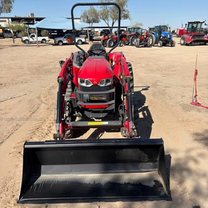 Used/second Hand Farm Wheel Tractors Massey Ferguson 1840M - Product Image 1