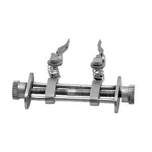 Pinzas Microvasculares Quirúrgicas Profesionales de Acero Inoxidable Caronia para Cirugía Plástica y Neurocirugía, Accionamiento Manual, Clase I CE - Product Image 1