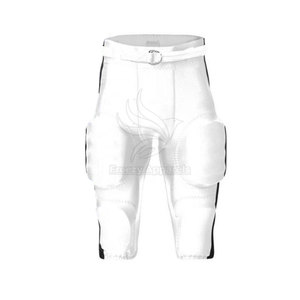 Tenue d'entraînement de football américain, nouveau style, service OEM, conception personnalisée, uniforme de football américain pour les meilleures ventes - Product Image 4