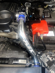 Kit de tuyau de refroidisseur intermédiaire pour FORD NEW RANGER / MAZDA BT-50 2.2 année 2012-2016 côté accélérateur-côté droit, tuyau unique - Product Image 3