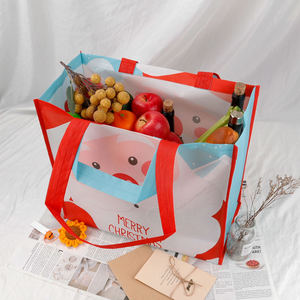 Bolsa Reutilizable de RPET de 80 g/m², Fabricada con Botellas de PET Recicladas - Product Image 4