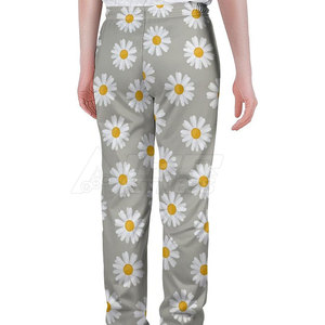 Pantalones Deportivos Unisex de Alta Calidad, Casuales, de Lona, Impermeables, Ligeros, Duraderos, de Algodón Transpirable, Cintura Media, con Pliegues Delanteros y Cordón Ajustable - Product Image 2