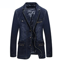Veste en jean formelle pour homme, hiver 2025, à capuche, coupe-vent, épaisse, streetwear, de haute qualité, doublée de coton, pour l'extérieur