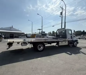 ร้อนมาก!! รถบรรทุก FOR-KENWORTHS T280 PALFINGER HOOK ปี 2019 2021 มือสอง พวงมาลัยขวา/ซ้าย จัดส่งทั่วโลก - Product Image 4