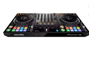 Offre Spéciale : Pack Contrôleur DJ 4 Canaux DDJ-1000SRT et Housse Souple B2200027 Disponible avec Livraison Rapide - Product Image 2