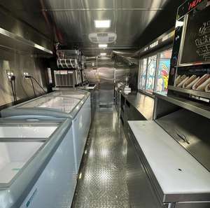 Camión de Comida Rápida Móvil Personalizable de Acero Inoxidable con Rastreo GPS, Resistente a la Oxidación, Remolque Multifuncional Comercial para Comida Callejera 4 - Product Image 6