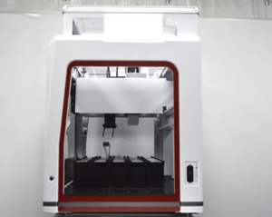 ข้อเสนอสุดพิเศษสำหรับ I5 Liqu1d Handler MC-96 1200ul Multichannel Arm Gripper อุปกรณ์จับยึดแบบหลายช่องทางสำหรับงานอุตสาหกรรม OEM ODM รับประกัน 3 ปี - Product Image 4