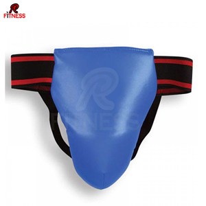 Protège-aine professionnel pour MMA et boxe RCW-GG-0060, étiquette personnalisée, protection inguinale en PU, vêtements de fitness RC - Product Image 6