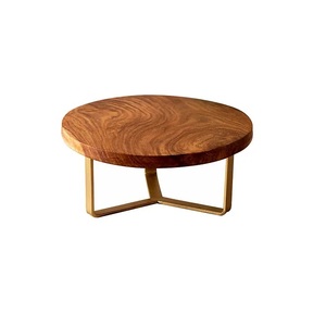 Base para Pastel de Madera Maciza para Pasteles Pesados que Garantiza Estabilidad y Soporte Fuerte Durante Fiestas y Eventos Especiales - Product Image 6
