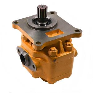 Bomba de aceite para dirección hidráulica OEM nueva 0743272202 para excavadora Komatsu D75S2 D53A16 D53A17 D53A18 - Product Image 5