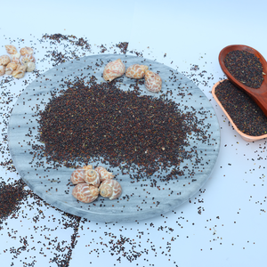 Fournisseur en gros de graines de moutarde crue noire naturelle en vrac emballage personnalisé de qualité supérieure pour exportation graines de moutarde crue - Product Image 5