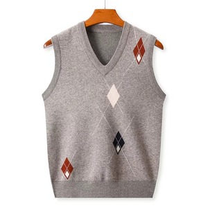 Pull en mohair personnalisé LOGO OEM & ODM, manteau d'hiver pour homme, manches longues, tricot moelleux, pulls pour homme, tricot, cardigan, pull en mohair pour homme - Product Image 4