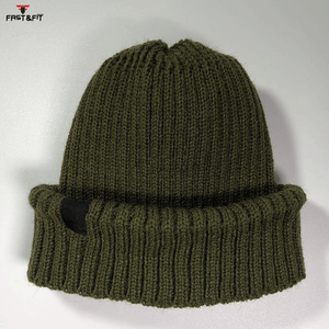 Unisex High Quality Winter <b>Beanie</b> New Arrivals Custom Logo Wholesale Breathable Waterproof Cotton <b>Fleece</b> Fabric Multi <b>Beanie</b> - Product Image 6