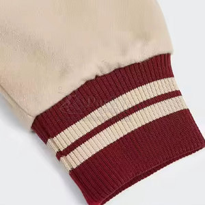 Ropa de invierno Chaqueta Letterman para hombre Chaqueta Letterman de calidad superior Ropa al por mayor Chaqueta Letterman Invierno - Product Image 5