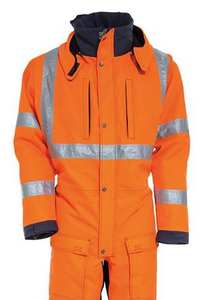 Uniformes de Trabajo Profesionales para Hombre, Ropa de Trabajo Industrial de Seguridad y Protección para la Construcción - Product Image 3