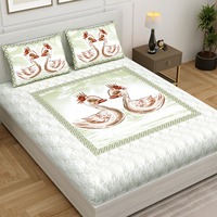 Draps de lit pour enfants à motif de dessin animé, très demandés, en 100% coton, ensemble de draps pour enfants, draps de lit pour enfants à motif de dessin animé