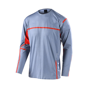 Jersey y Pantalones de Motocross Más Vendidos, Precios al por Mayor, Jersey de Motocross en Venta, Material Sólido - Product Image 1