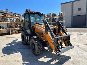 Chargeuses-pelleteuses Case Construction King d'occasion à vendre - Product Image 3