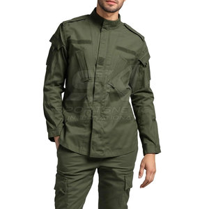 Trajes Tácticos Resistentes con Múltiples Bolsillos, Puños Ajustables y Hombros Reforzados para Uso en Exteriores - Product Image 2