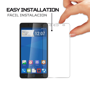 ANTISHOCK สำหรับ ZTE A880 ฟิล์มกันรอยหน้าจอ อุปกรณ์เสริมมือถือที่ทนทานและดูดซับแรงกระแทก - Product Image 2