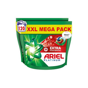 Detergente en polvo Ariel Mountain Spring en bolsas a granel de 20 kg para proveedores de servicios de lavandería al por mayor - Product Image 4