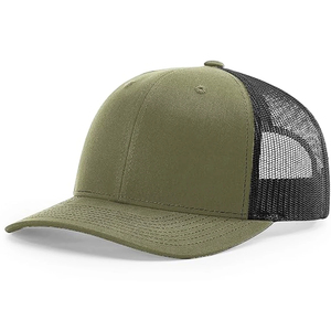 Gorra Trucker Transpirable Informal de Color Sólido para Primavera/Verano, Nueva, de Moda y en Oferta - Product Image 4