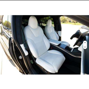 VOITURE D'OCCASION PARFAITEMENT PROPRE 2024 TESLA MODEL X Plaid SUV PRÊTE À ÊTRE EXPÉDIÉE - Product Image 3