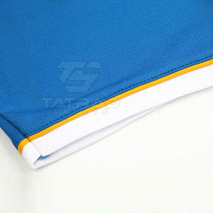 Uniforme de Fútbol Estampado de Alta Calidad, Manga Corta, Ropa de Equipo, Talla Grande, Poliéster Duradero, Ligero, Transpirable, de Secado Rápido - Product Image 3