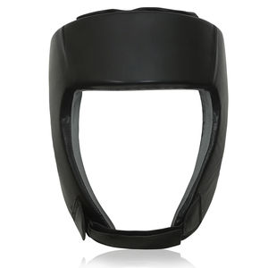 Protección DE SEGURIDAD DE CUERO PU de alta calidad Patchwork Kickboxing artes marciales casco mejor precio Boxer Head Guard - Product Image 1