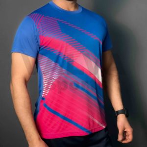 Camisetas de Alta Calidad para Hombre, Ligeras, 100% Algodón, Cuello Redondo, Manga Corta, Transpirables, con Serigrafía, para Adultos, Más Vendidas - Product Image 2