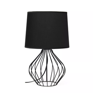 Traditional Look Metal Table <b>Lamp</b> Lighting Decorative Reading <b>Lamp</b> <b>Warm</b> Light Hotel Metal <b>Lamp</b> in Gold Finishing - Product Image 6