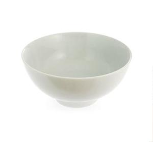 Assiettes en céramique de 8 pouces faites à la main, bols, ustensiles de cuisine et vaisselle plaqués brillants - Product Image 5