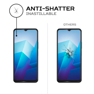 อุปกรณ์ป้องกันหน้าจอ Z7i จากการกระแทก VIVO iqoo ทนทานและดูดซับแรงกระแทก - Product Image 5