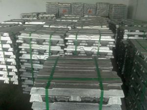 99.7% แท่งอลูมิเนียมเกรด A7โลหะอะลูมิเนียมแท่งหลัก - Product Image 6