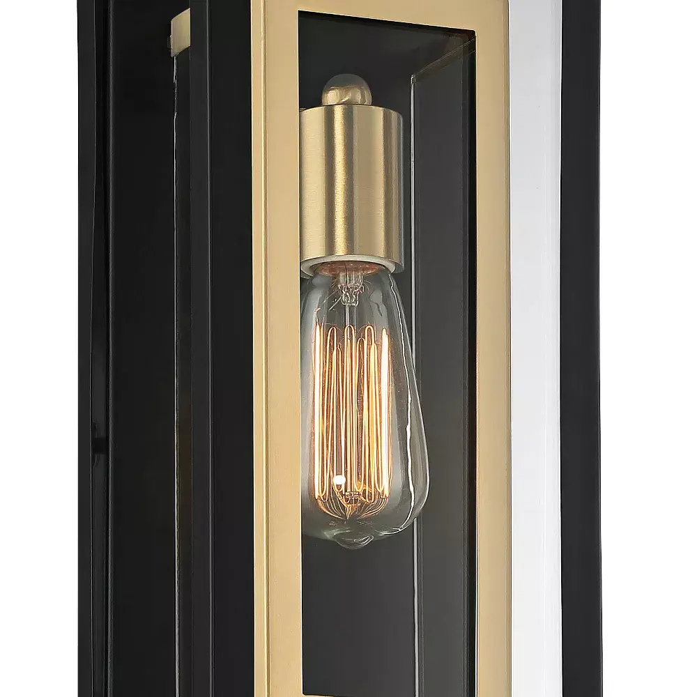 สีดำ &amp; สีทอง