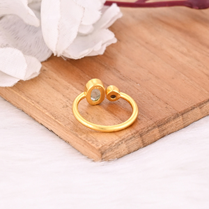 Hot Selling Adjustable <b>Ring</b> For Women <b>925</b> <b>Sterling</b> <b>Silver</b> <b>Ring</b> Tourmaline <b>Rings</b> For Party Engagements Birthday Gift Fine Jewelry - Product Image 6