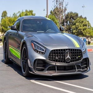 (W&T) Mercedes AMG GT R Pro Usado del 2020 - Product Image 1