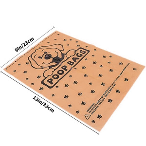 <span class=keywords><strong>Vente</strong></span> directe d'usine, acceptation OEM et ODM, sacs à déjections canines <span class=keywords><strong>en</strong></span> HDPE super résistants et durables, 12*9 pouces, pour chiens et chats, avec distributeur - Product Image 2