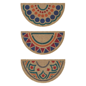 Zerbino Mezzaluna 'tropicale' Cm. Modello 40 X 70 - Product Image 1