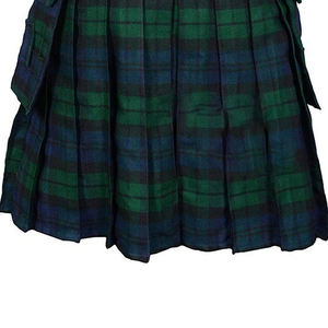 Kilt ligero para hombre El mejor material Venta caliente Tendencias principales disponibles en tarifa al por mayor Kilt para hombre con logotipo/colores personalizados - Product Image 4