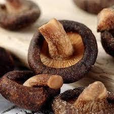 Nấm <span class=keywords><strong>Shiitake</strong></span> khô giòn, sẵn sàng ăn, món ăn nhẹ lành mạnh cho salad, mì ramen, pizza hoặc súp, nguồn gốc trồng trọt - Product Image 3