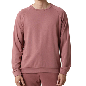 Nuevo Estilo al por Mayor, Camisetas de Manga Larga con Cuello en V para Hombre, Hechas a Medida, Corte Regular, Tela Jersey Transpirable, Personalizables - Product Image 4