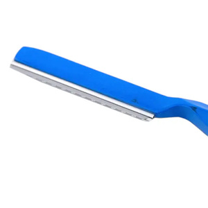 EIZA INDs maquinilla de afeitar clásica reutilizable de alta calidad herramientas de estilismo para barberos y salón gran oferta - Product Image 5