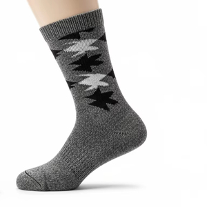 Mens Knitted Sporty <b>Socks</b> Soft Stretch Fabric Breathable Comfortable Fit Athletic Wear Training Gym Sports <b>Socks</b> High Quality - Product Image 3