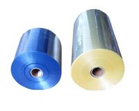 Rouleaux d'étiquettes en film rétractable PVC imprimé sur mesure, fourniture d'usine, pour emballages de soins personnels, BOPP 3m x 0.3m, fabriqué aux États-Unis, longueur 5m
